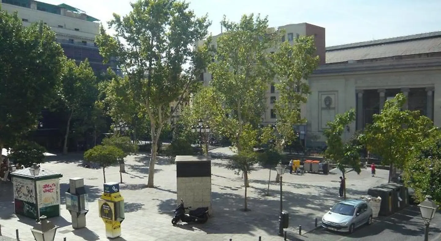 Hostal Triana Terrasse