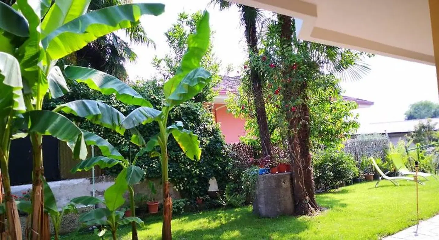 B&B Esmeralda Garten