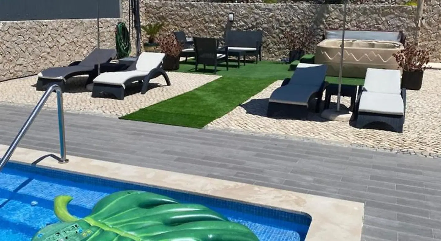 Sunfield Guest House Garten