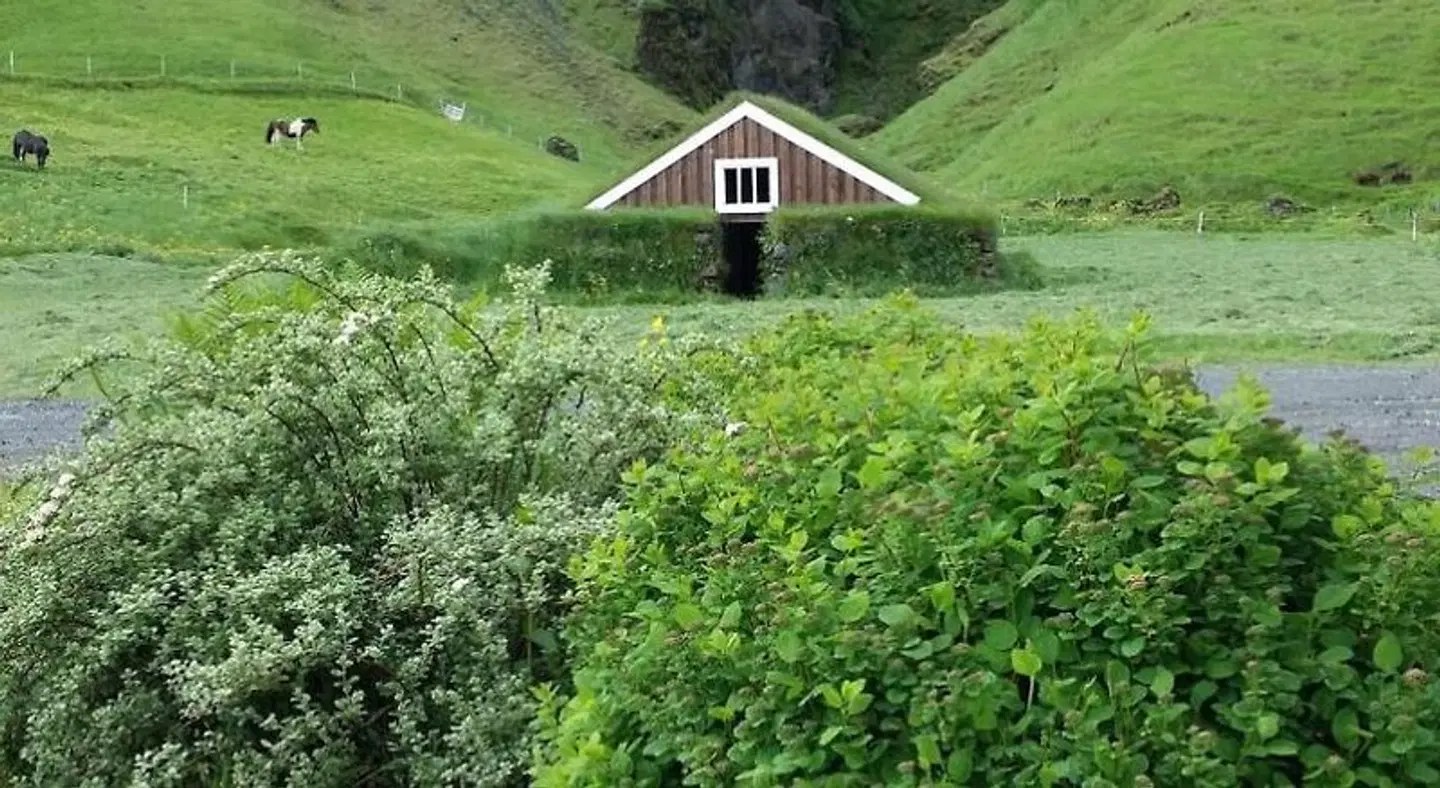 Giljur Guesthouse Garten