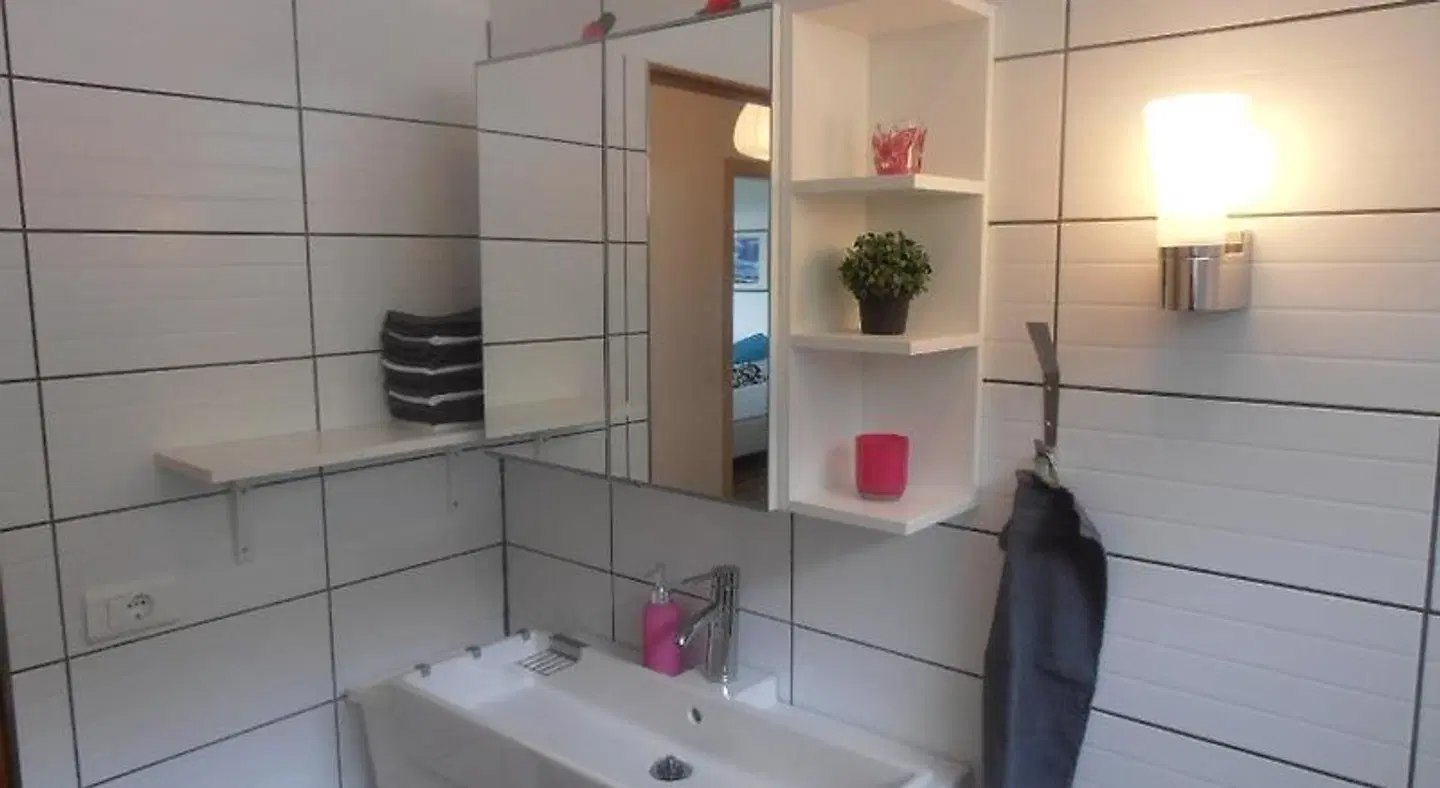 Giljur Guesthouse Badezimmer