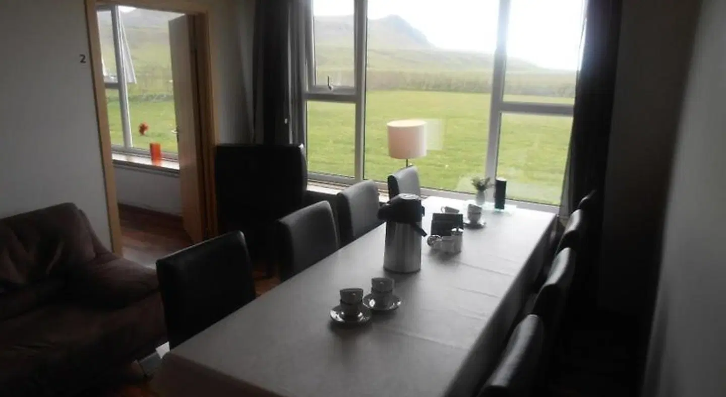Giljur Guesthouse Bar