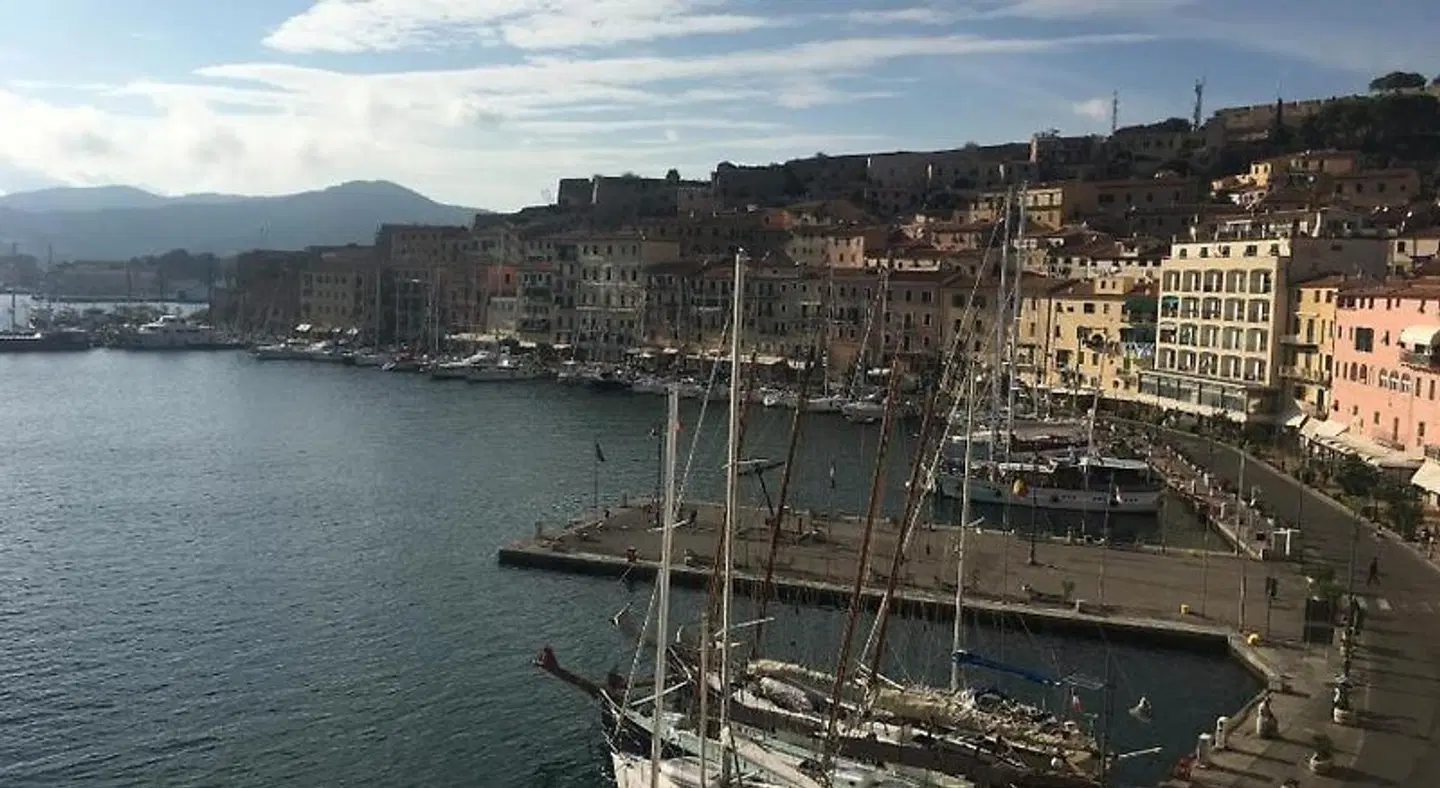 Le Stanze sul Mare LANDSCAPE