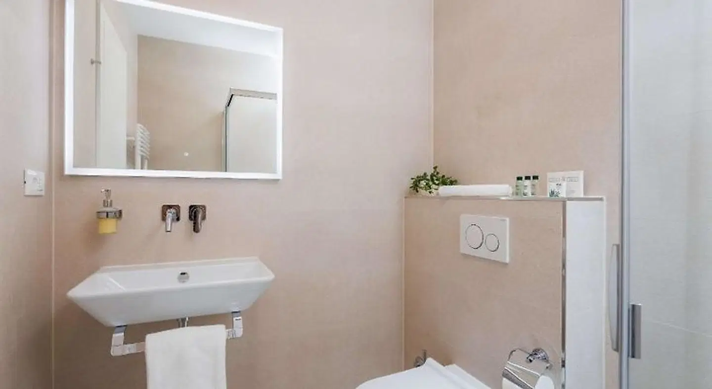 Mediterra residence Badezimmer