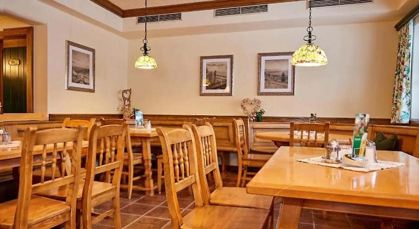 Hotel am Sonnenhügel Bar
