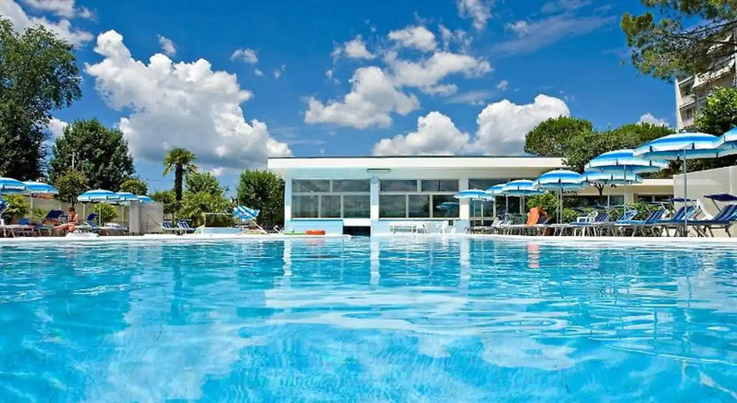 Hotel Abano Astoria Pool