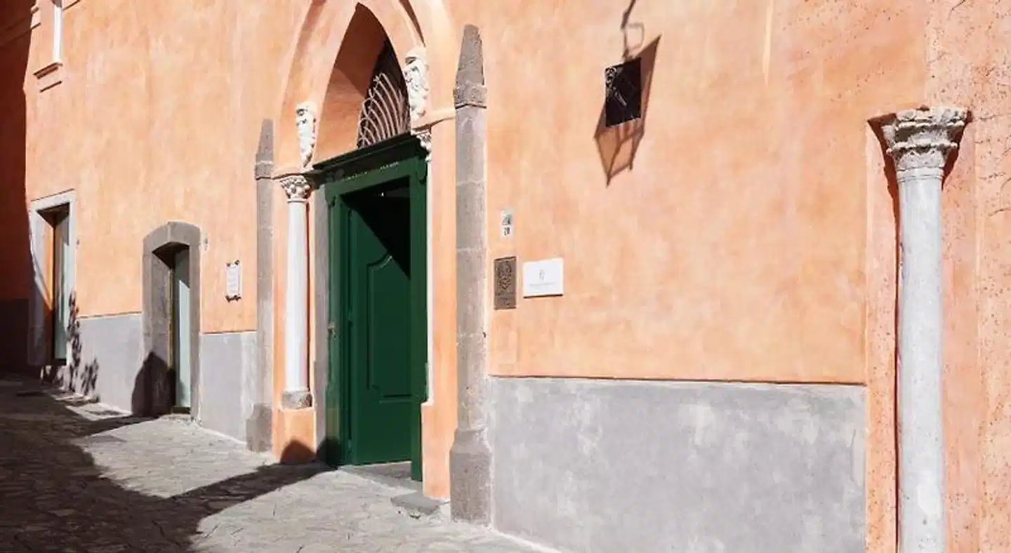 Palazzo Avino Aussenansicht