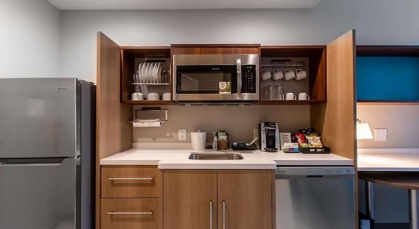 Home2 Suites by Hilton Charleston Daniel Island Wohnbeispiel