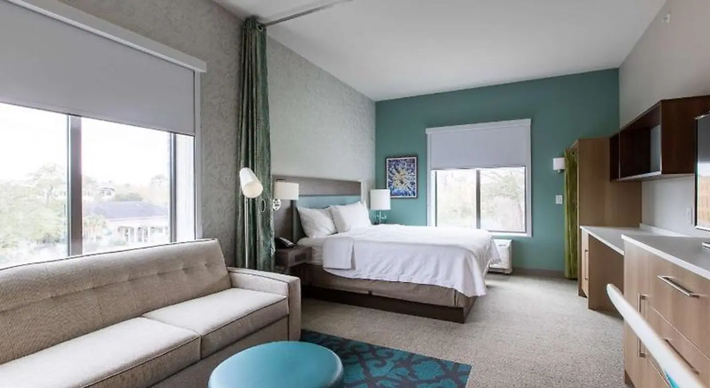 Home2 Suites by Hilton Charleston Daniel Island Wohnbeispiel