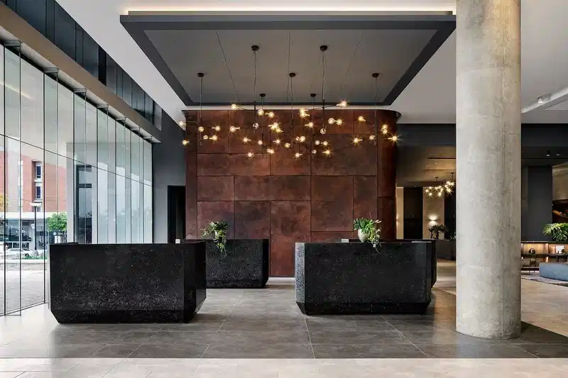 Johannesburg Marriott Hotel Melrose Arch – Hotelfoto