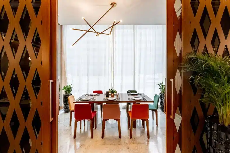 Aleph Doha Residences, Curio Collection by Hilton – Hotelfoto