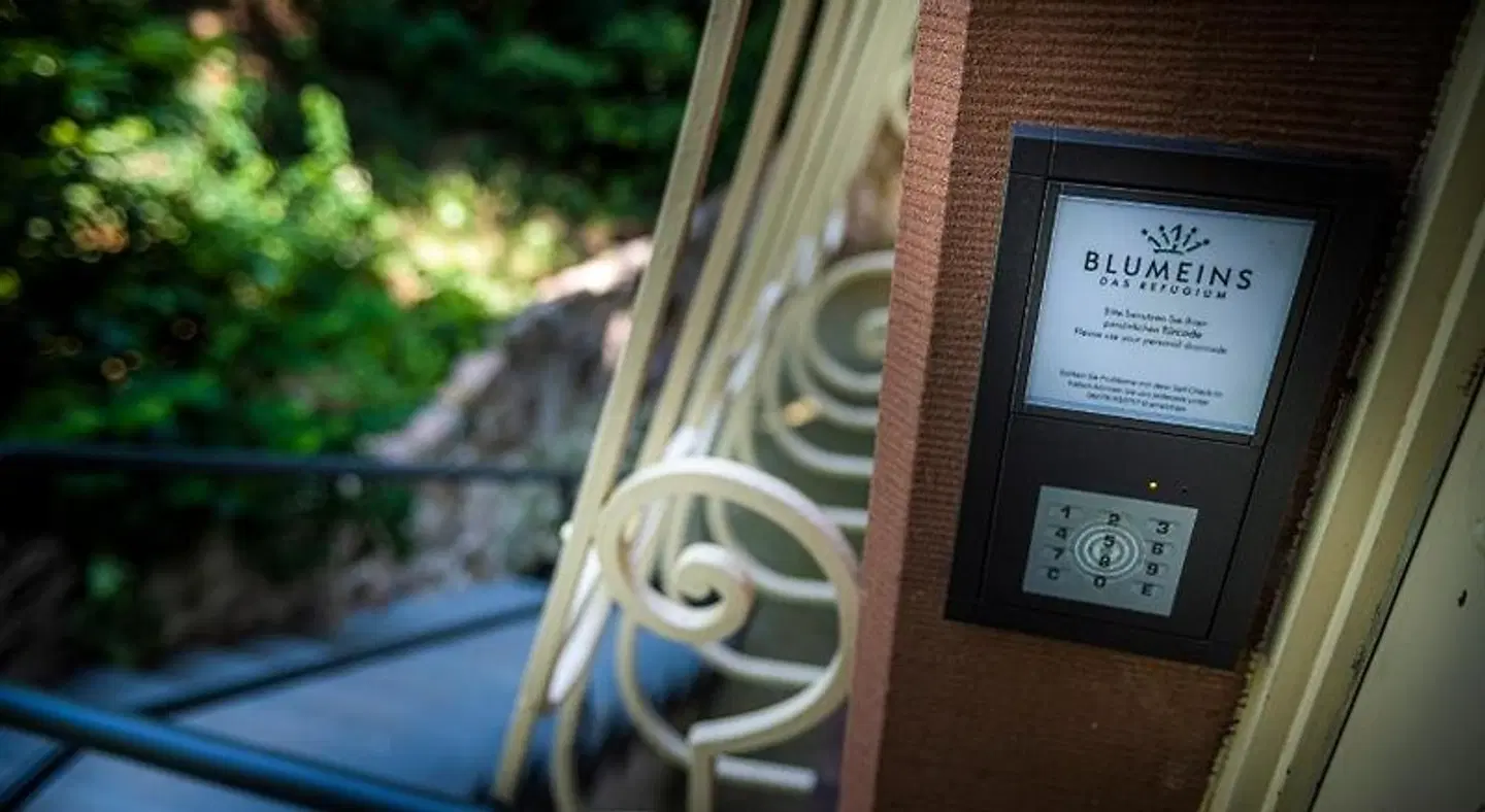 Blumeins - Das Refugium EXTERIOR