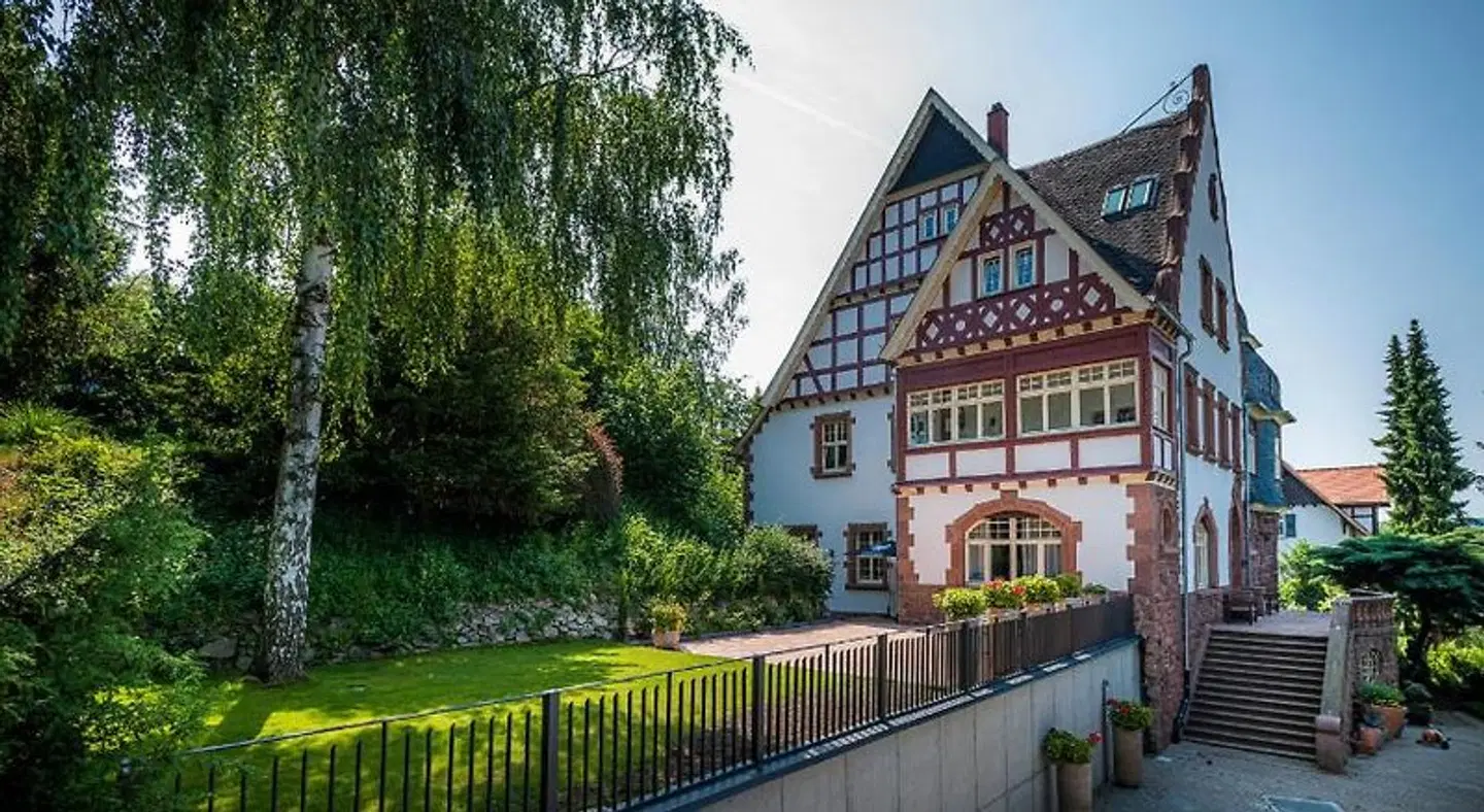 Blumeins - Das Refugium EXTERIOR