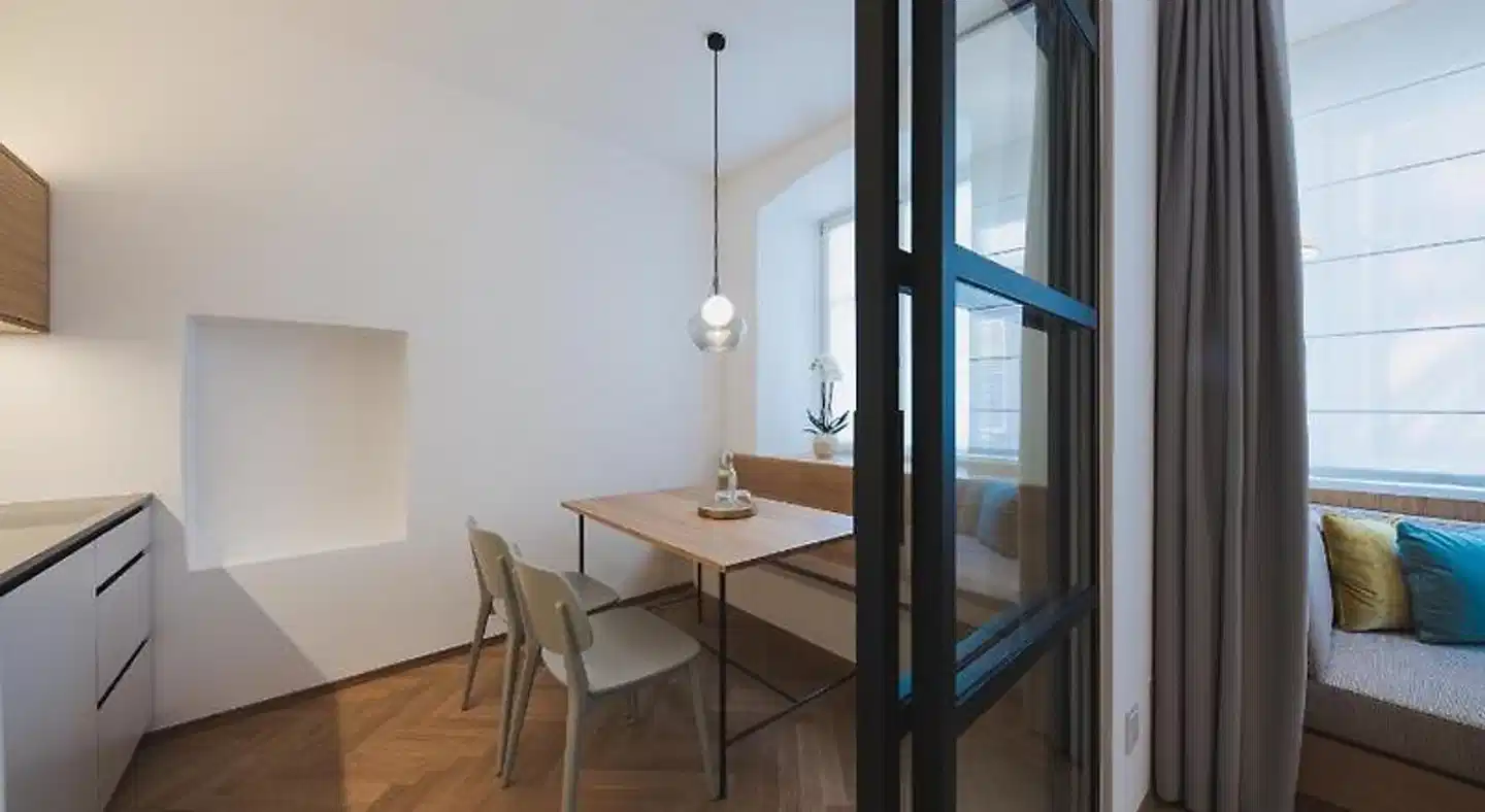 Kuntino Suites Wohnbeispiel