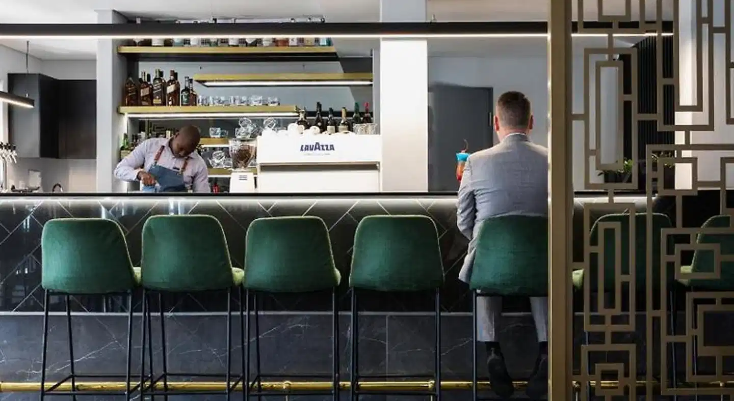 The Capital Melrose Bar