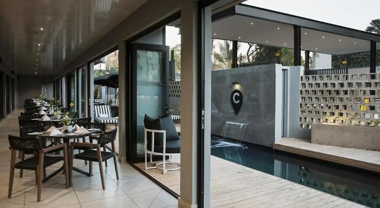 The Capital Melrose Badezimmer