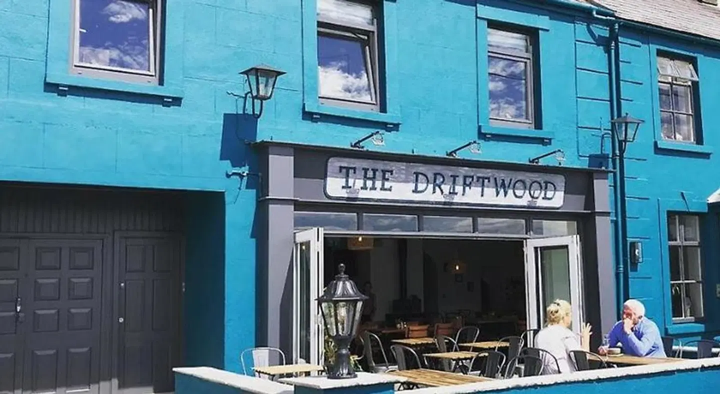 The Driftwood EXTERIOR