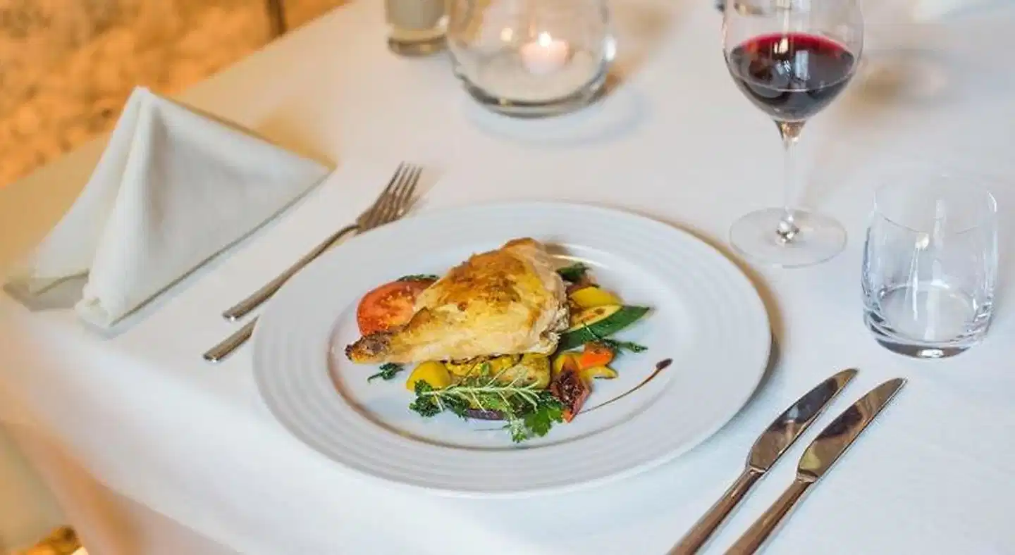 Rössl Bianco b&b&b Restaurant