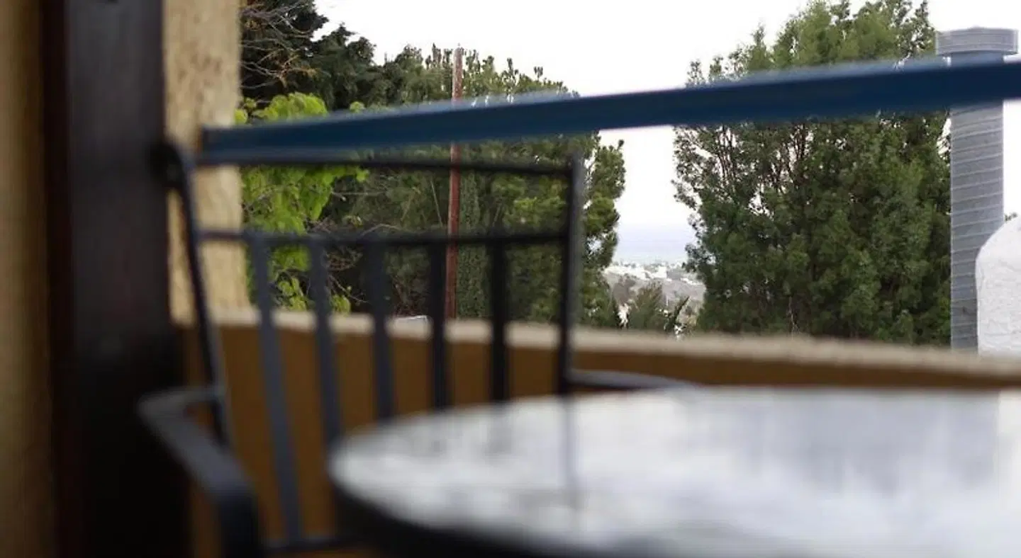Hospedería Ancladero Terrasse