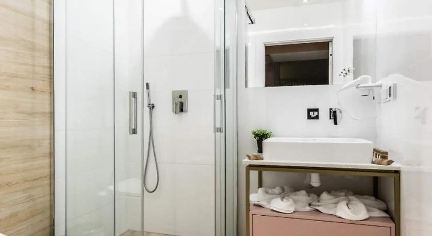 Rezydencja Zakopia'ska Badezimmer