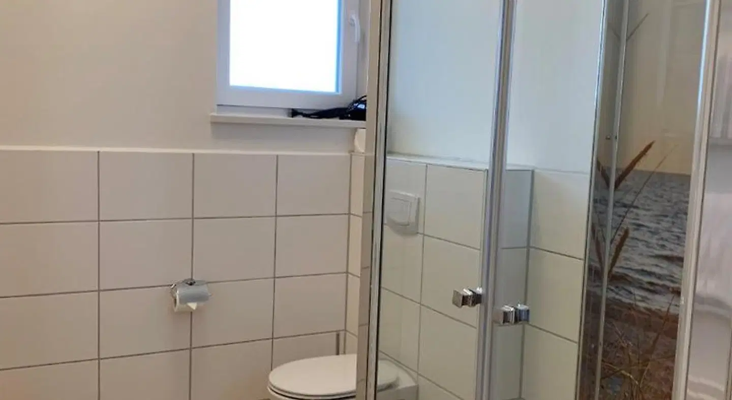 Hotel Goor und Apartmenthaus Badezimmer