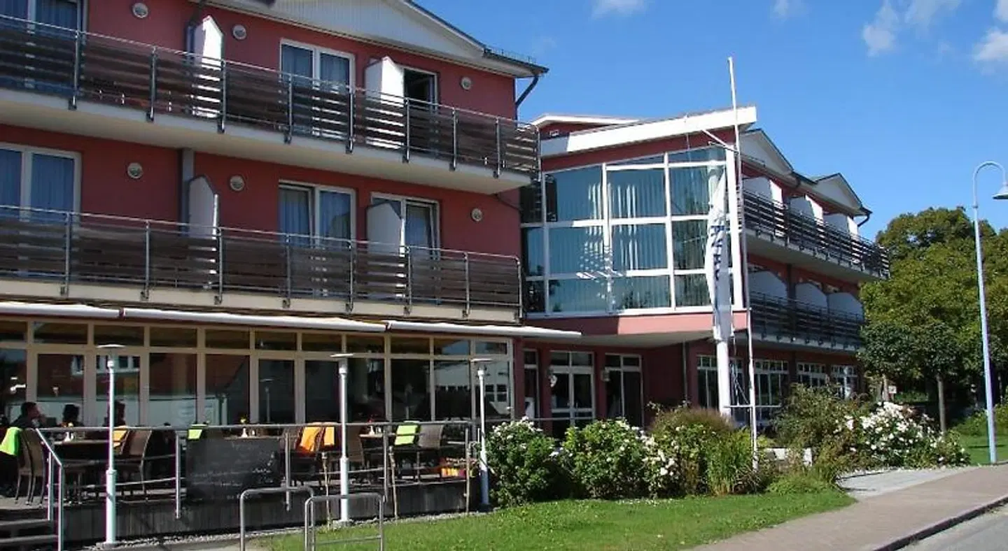 Hotel Goor und Apartmenthaus EXTERIOR