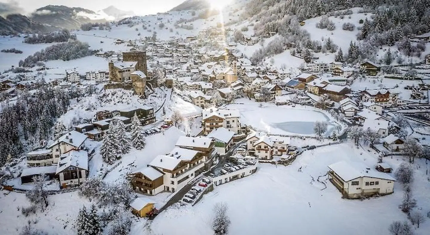 Alpin Chalet am Burgsee LANDSCAPE