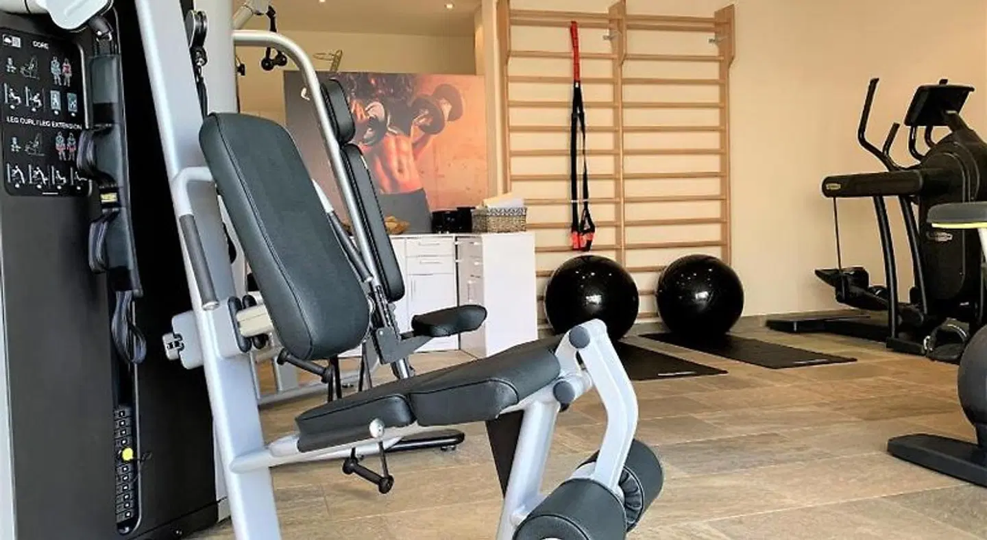 Alpin Chalet am Burgsee SPORTS_AND_LEISURE