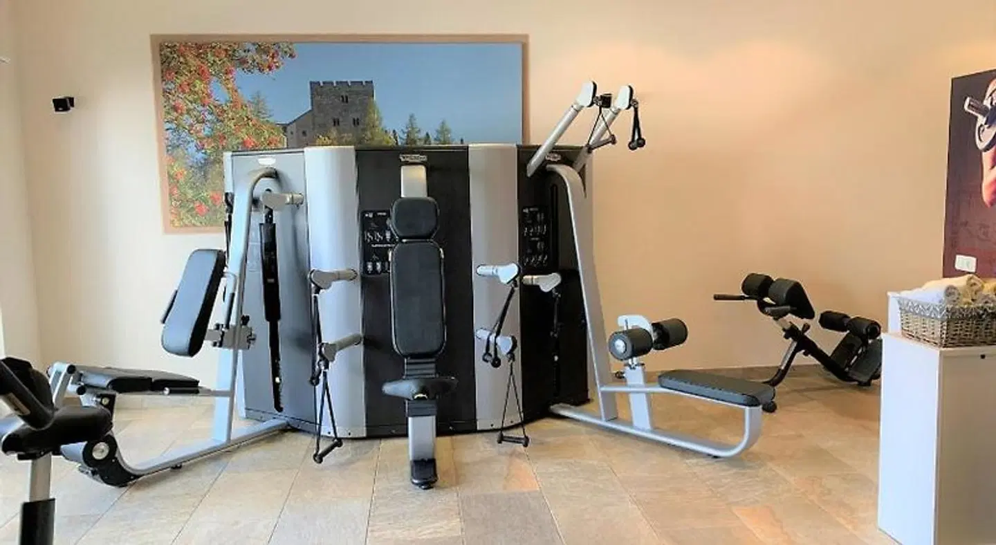 Alpin Chalet am Burgsee SPORTS_AND_LEISURE