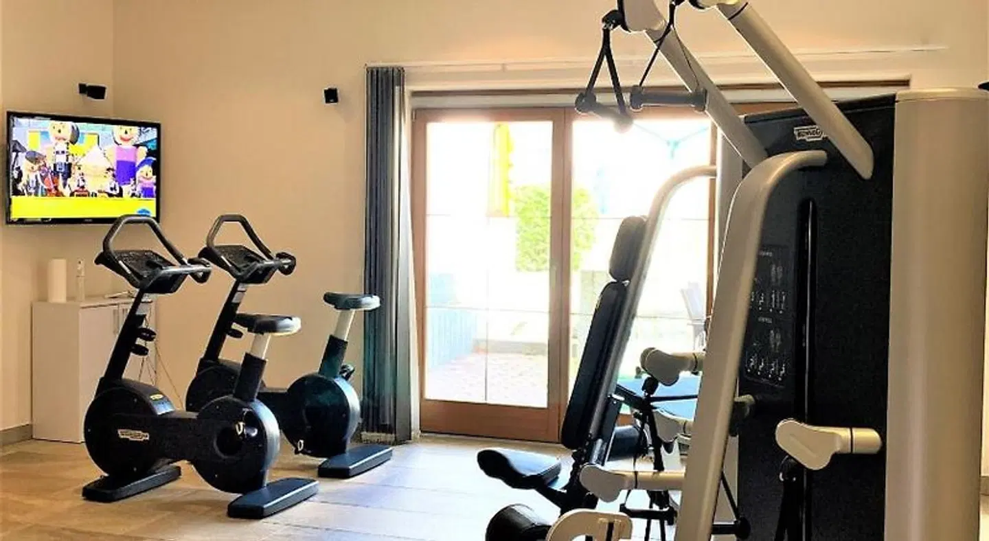Alpin Chalet am Burgsee SPORTS_AND_LEISURE