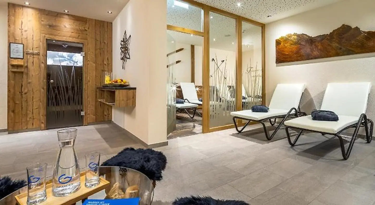 Alpin Chalet am Burgsee HEALTH_BEAUTY