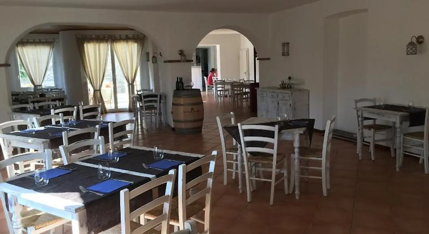 Albergo Ristorante Belcantone Bar