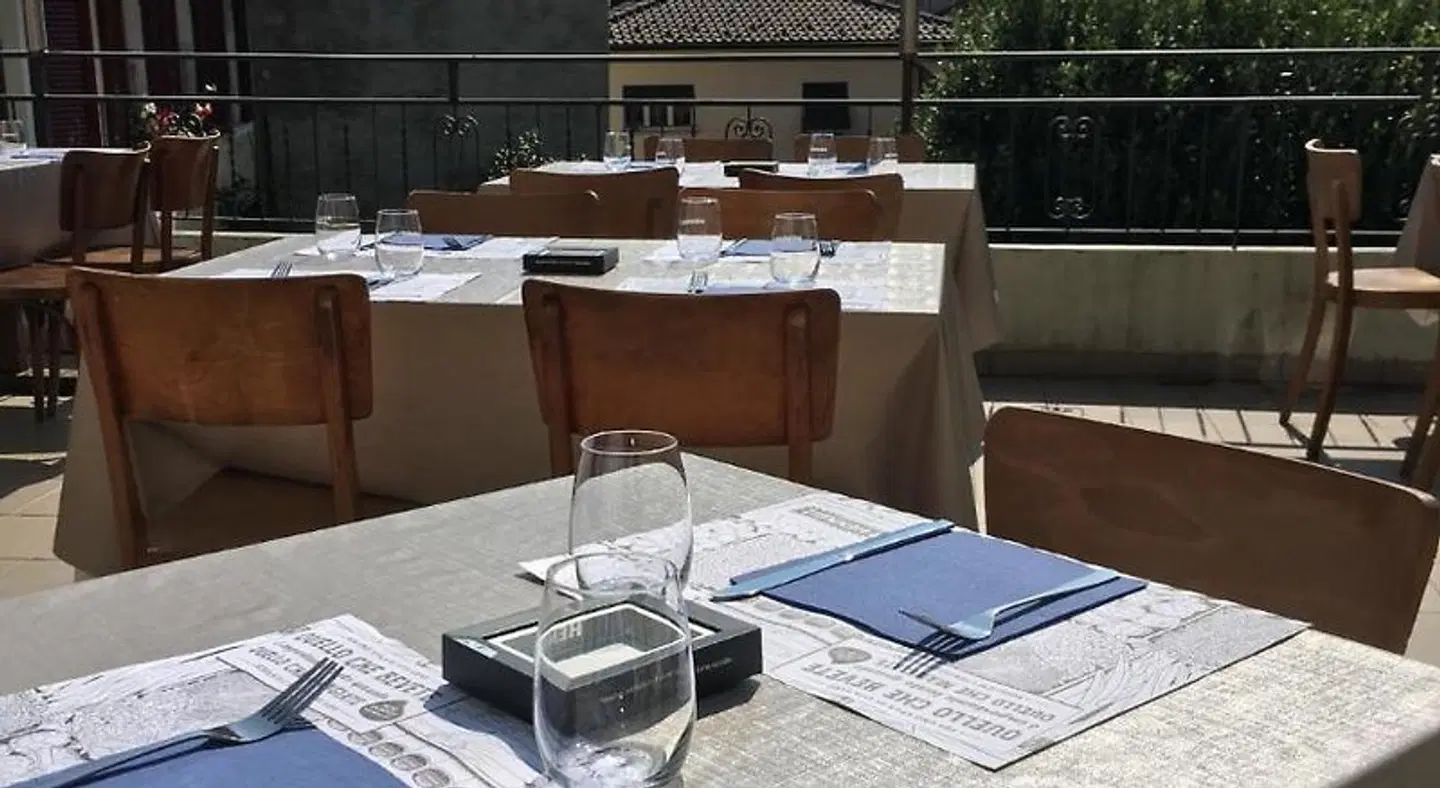 Albergo Ristorante Belcantone Restaurant
