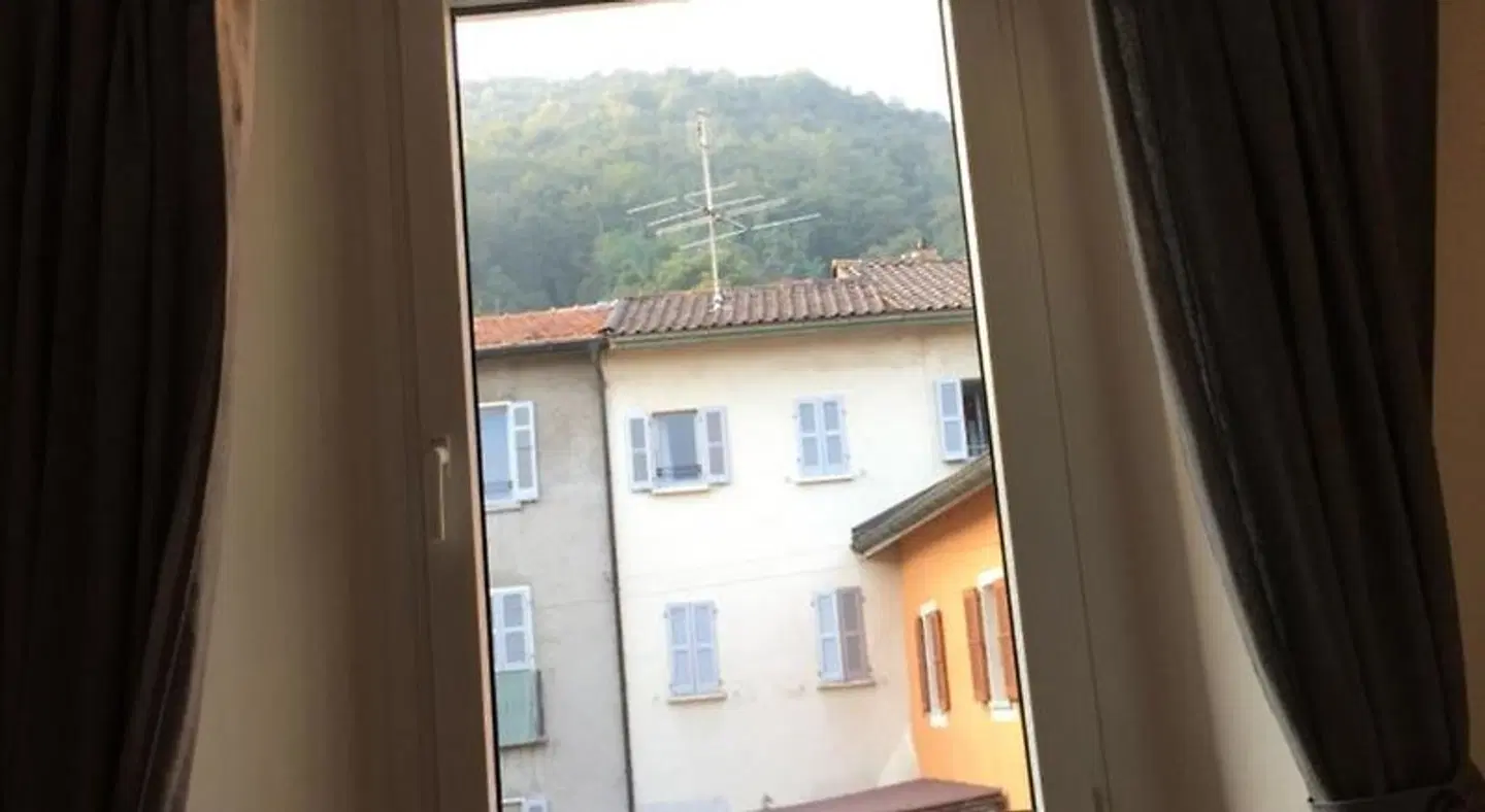 Albergo Ristorante Belcantone EXTERIOR