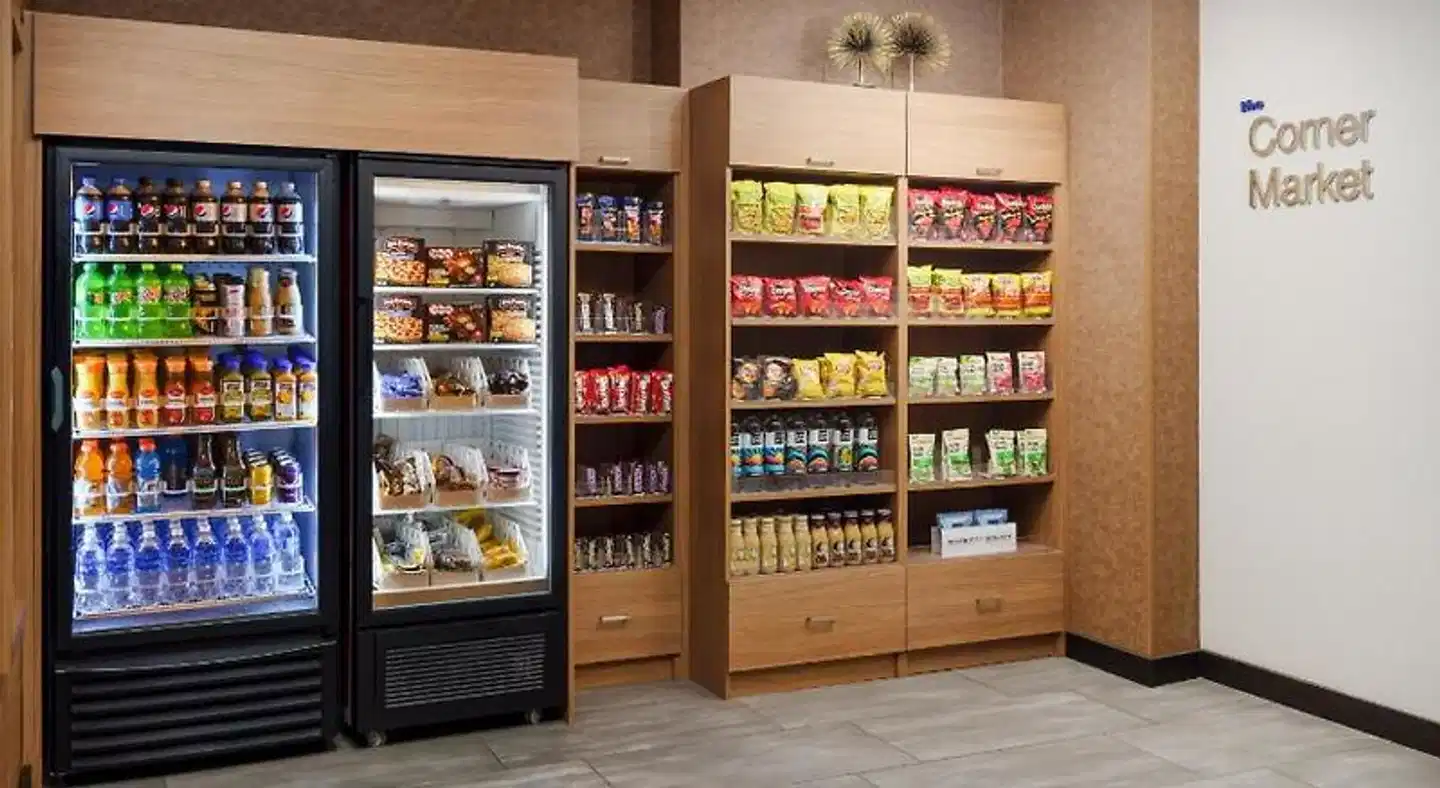 Fairfield Inn & Suites by Marriott Homestead Florida City Lobby