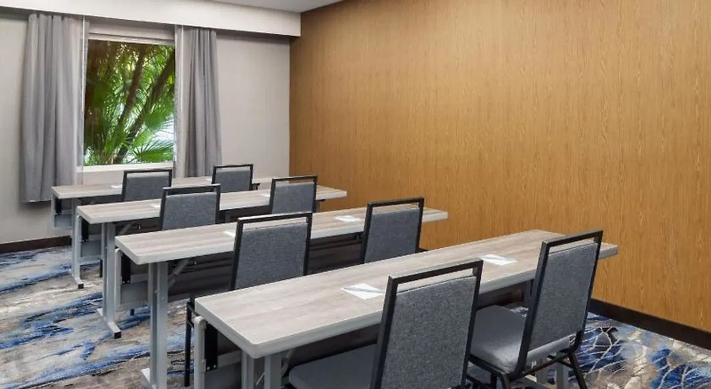 Fairfield Inn & Suites by Marriott Homestead Florida City Konferenz