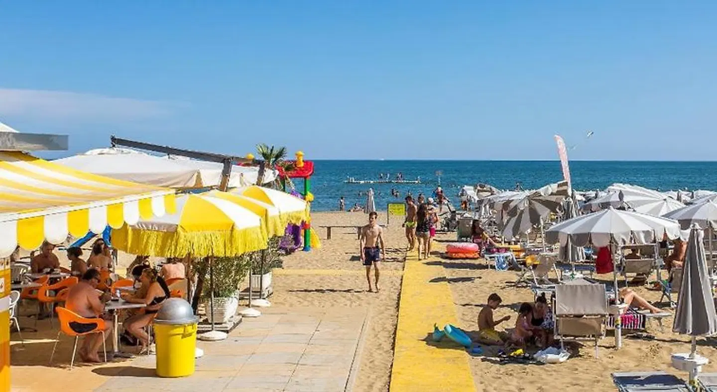 Costa del Sol Strand