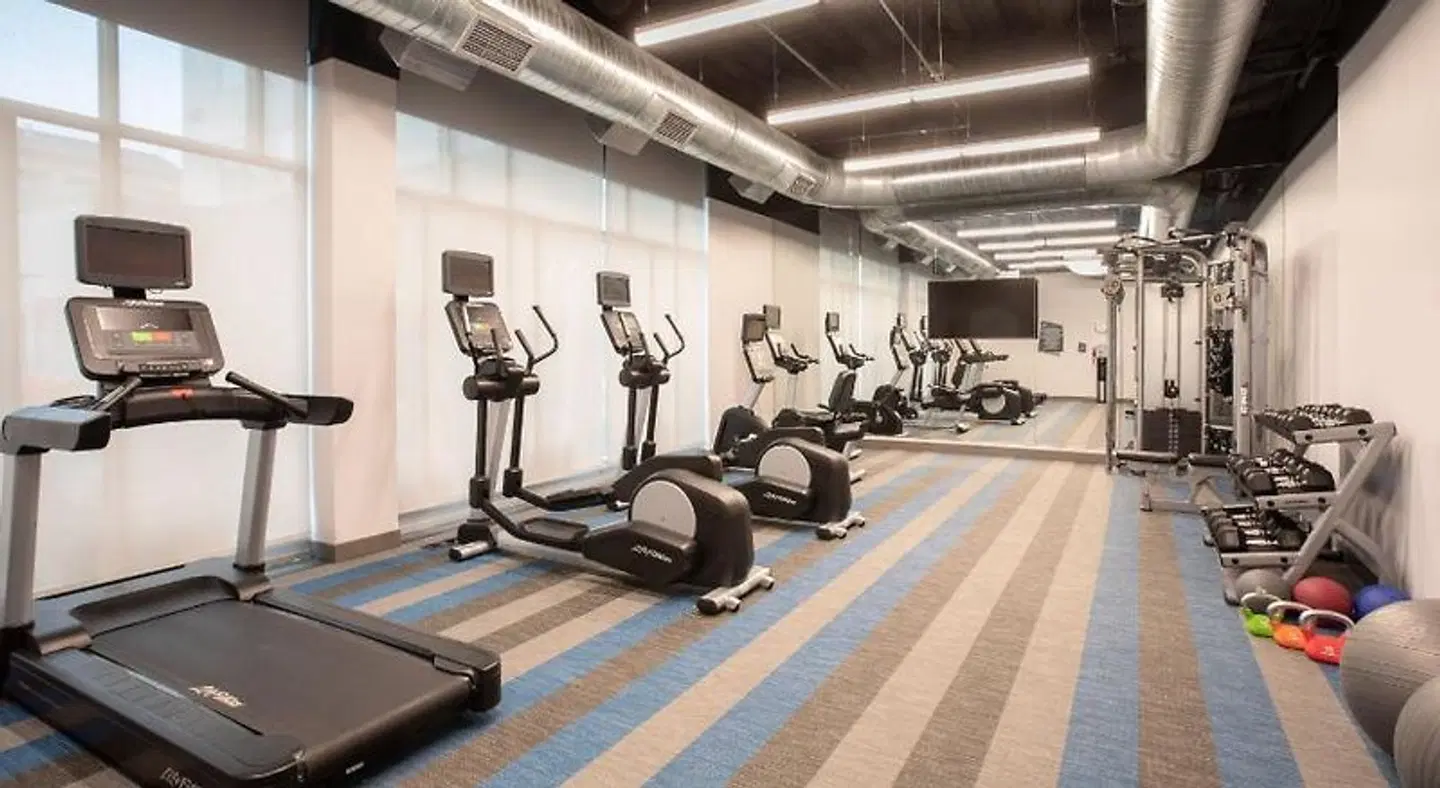 Aloft Omaha Aksarben Village SPORTS_AND_LEISURE