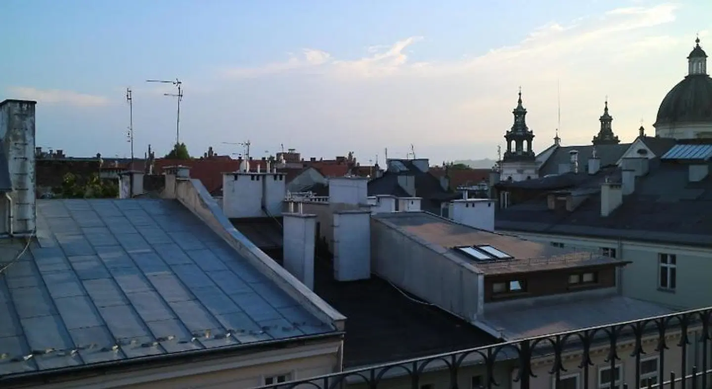 Residence9 Terrasse