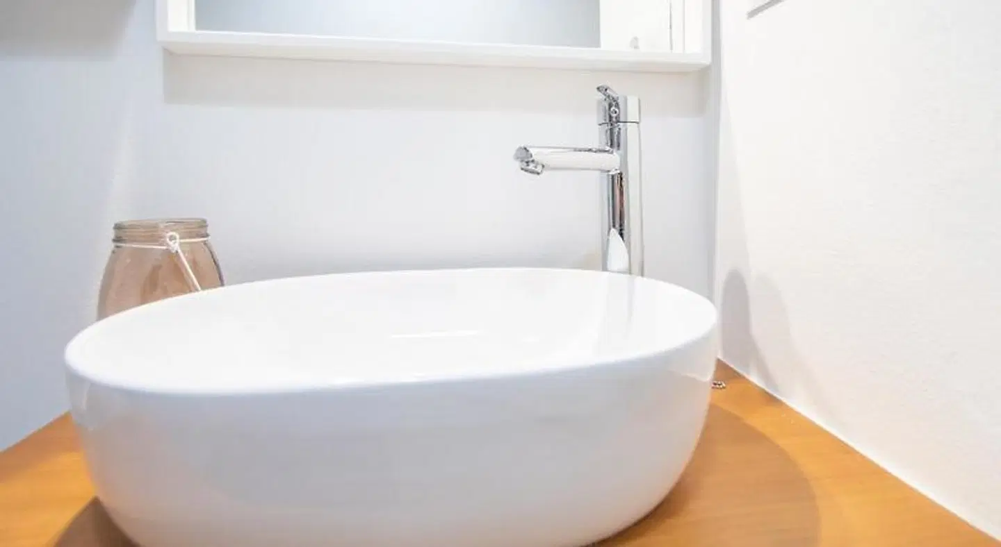 Apartamentos Las Musas de Cádiz Badezimmer