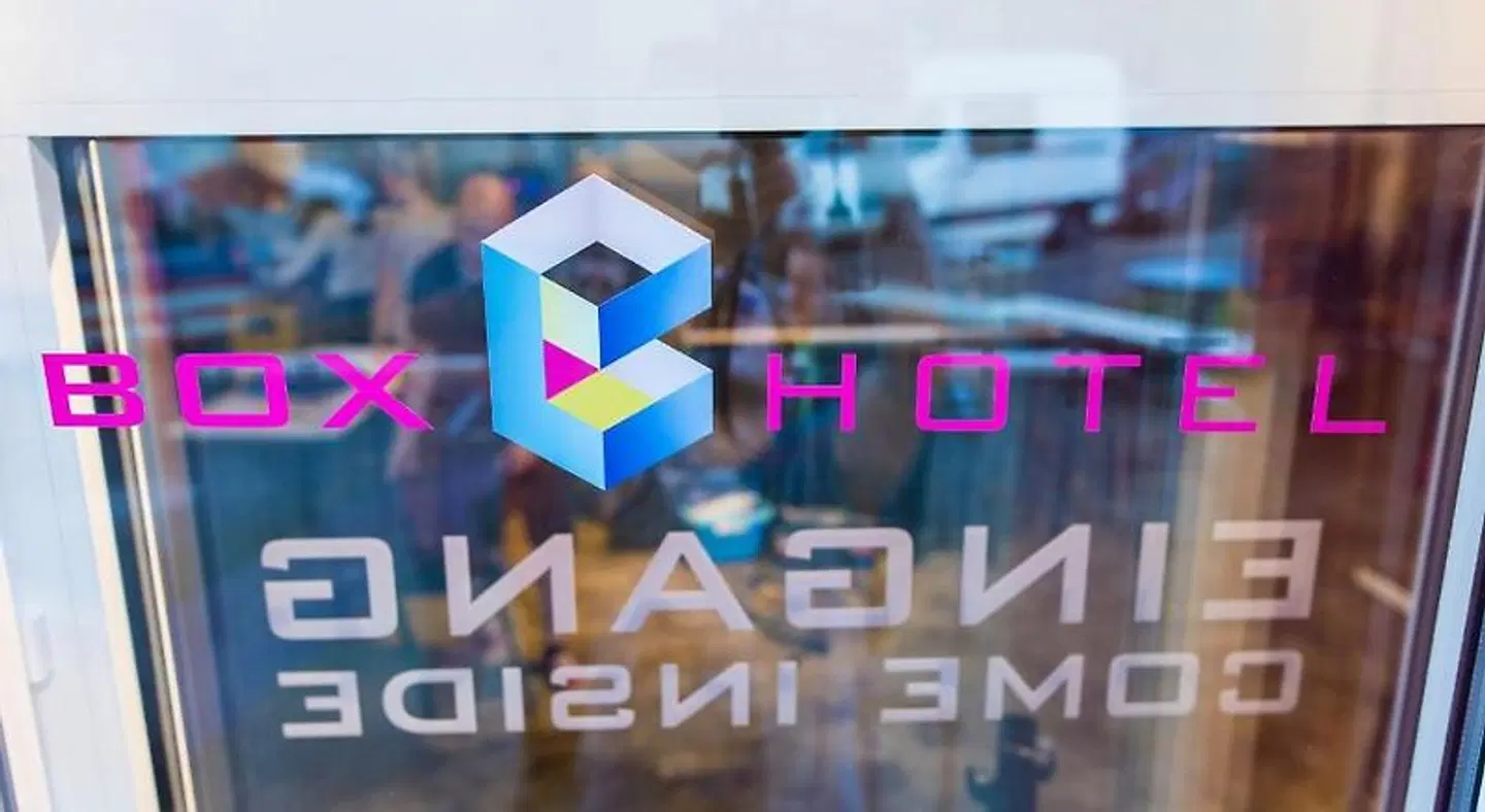 BoxHotel Hannover (App based Hotel) SPORTS_AND_LEISURE