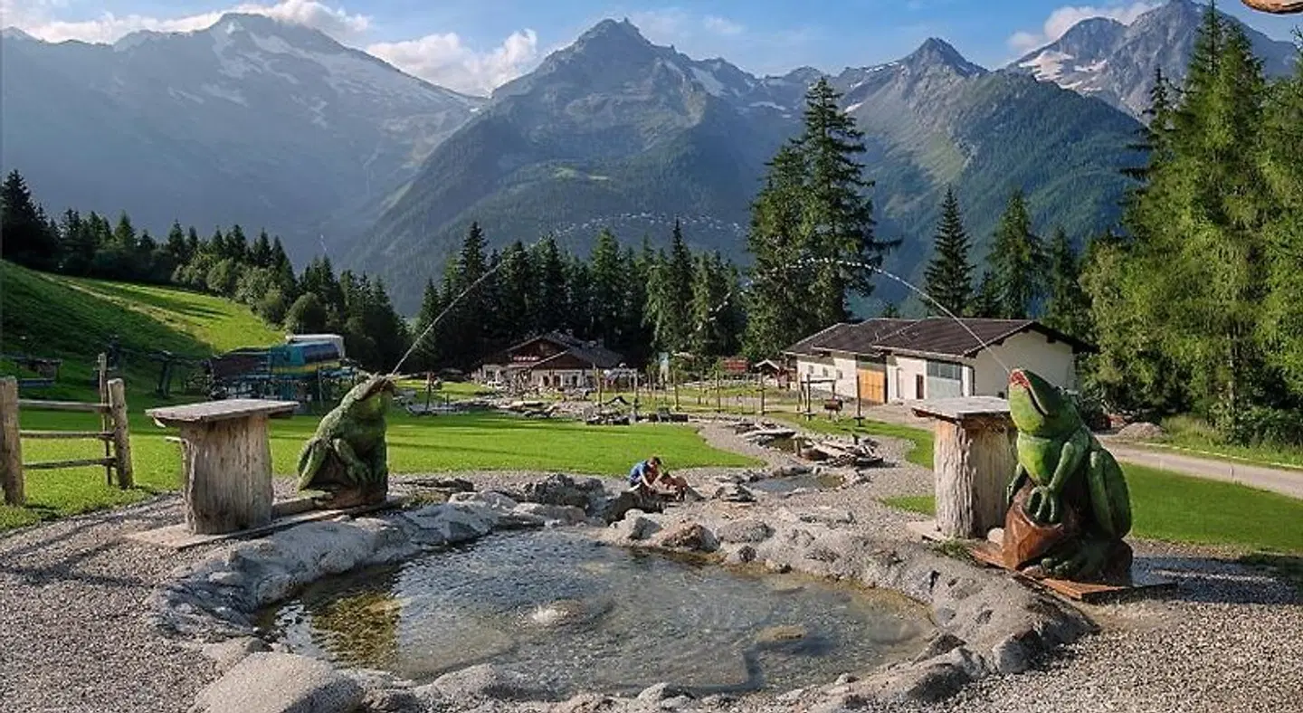 LUNARIS Wellnessresort LANDSCAPE