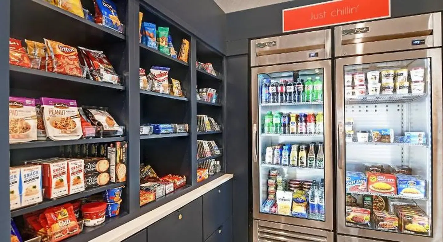 TownePlace Suites by Marriott Cincinnati Downtown Bar