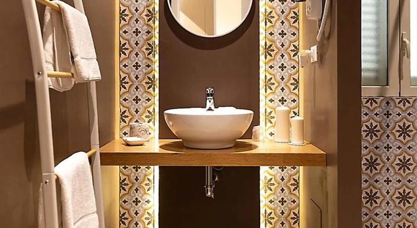 Marla's Boutique Rooms Badezimmer