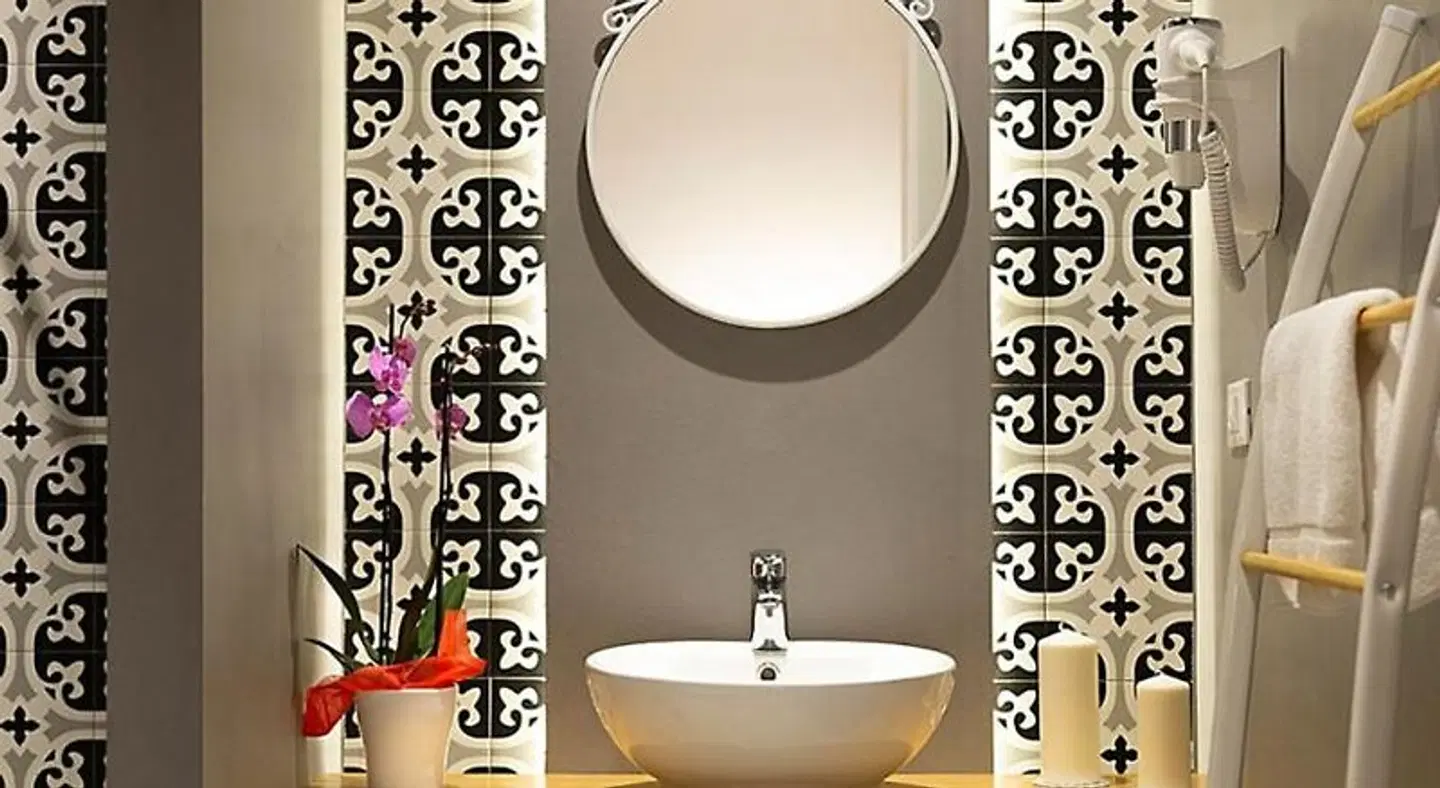 Marla's Boutique Rooms Badezimmer