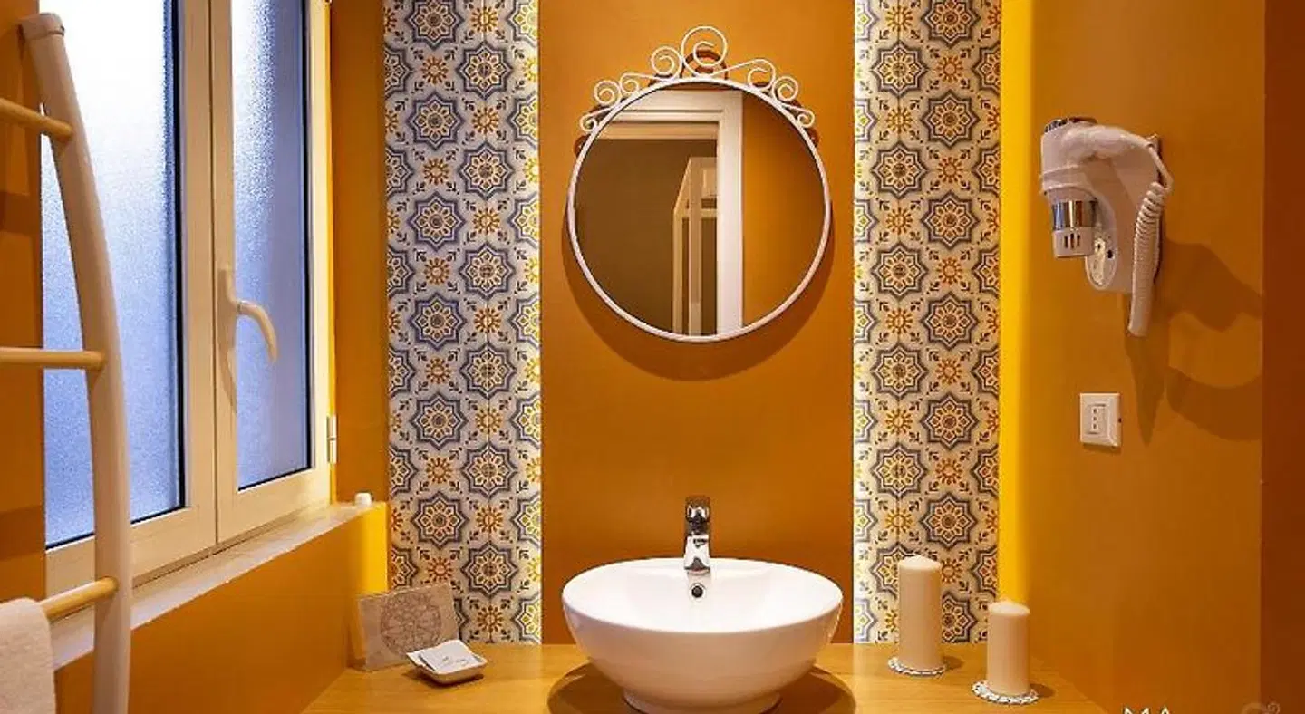 Marla's Boutique Rooms Badezimmer