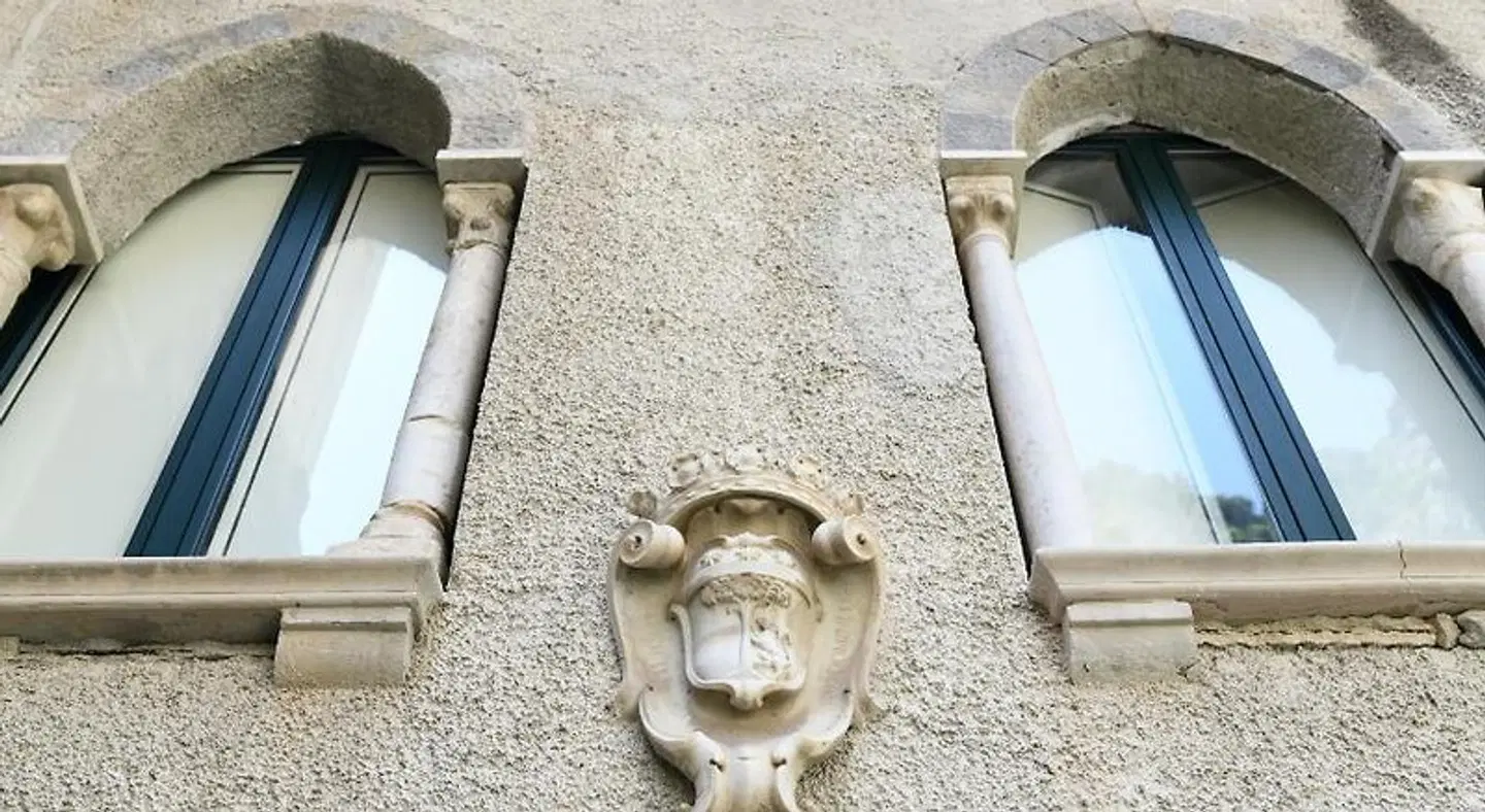 Palazzo Gargano Strand