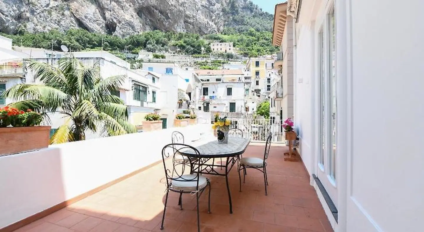 Palazzo Gargano Terrasse