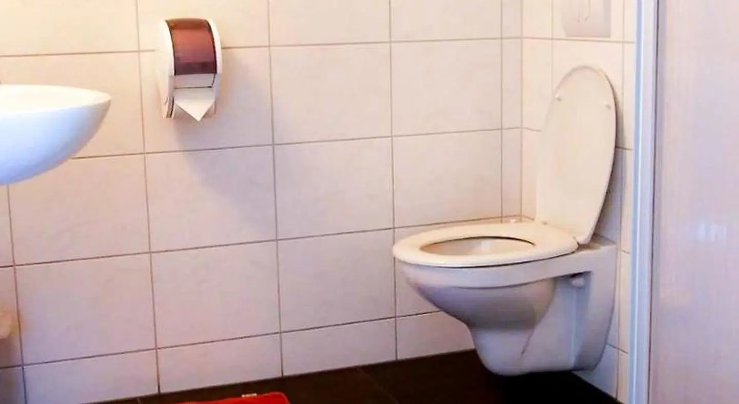 Hotel Linde-Sinohaus Badezimmer