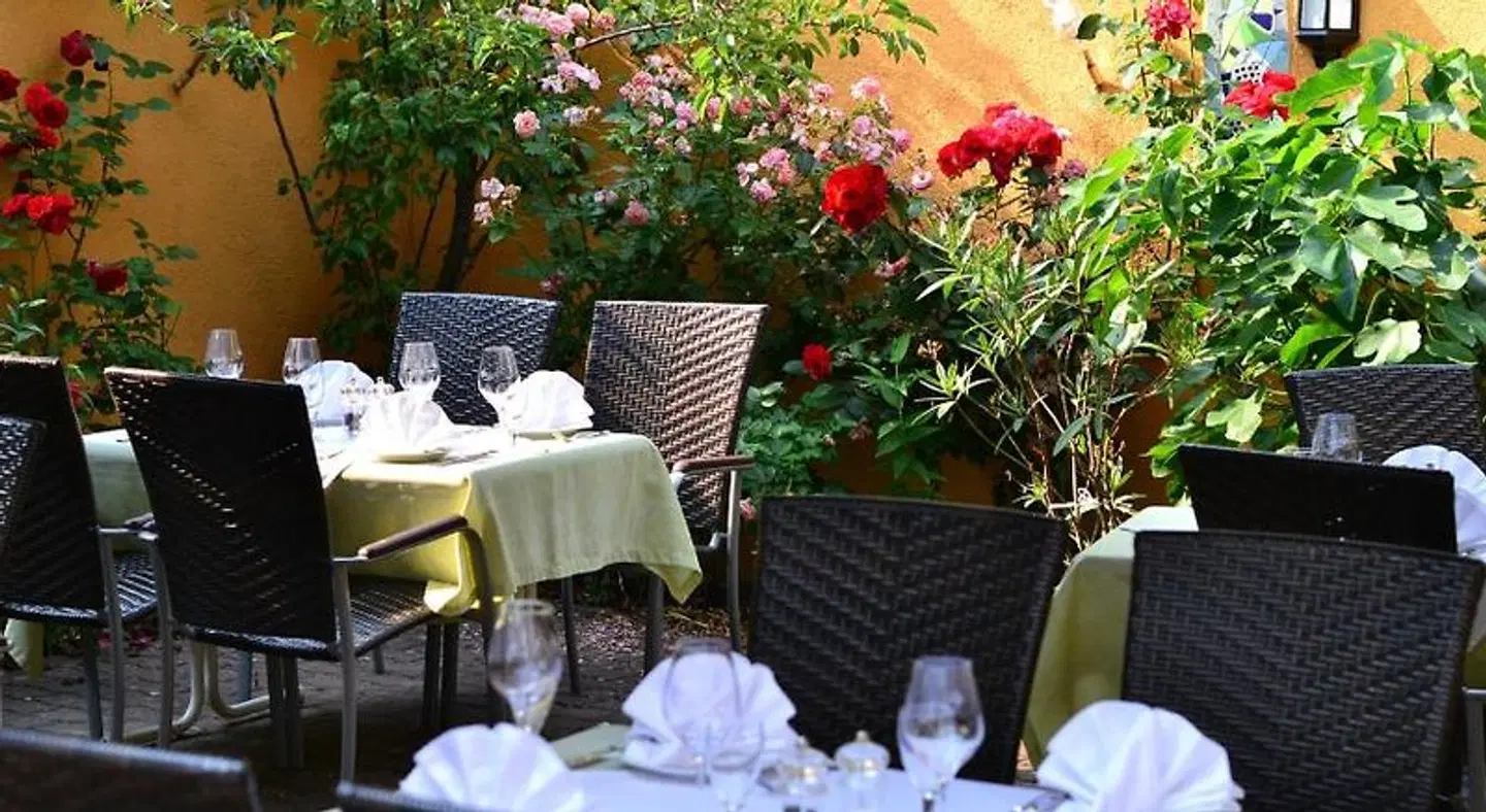 Restaurant & Hotel Olive Restaurant